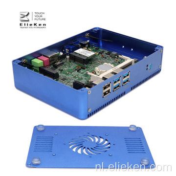 Fanloze mini -pc Windows dunne client pc